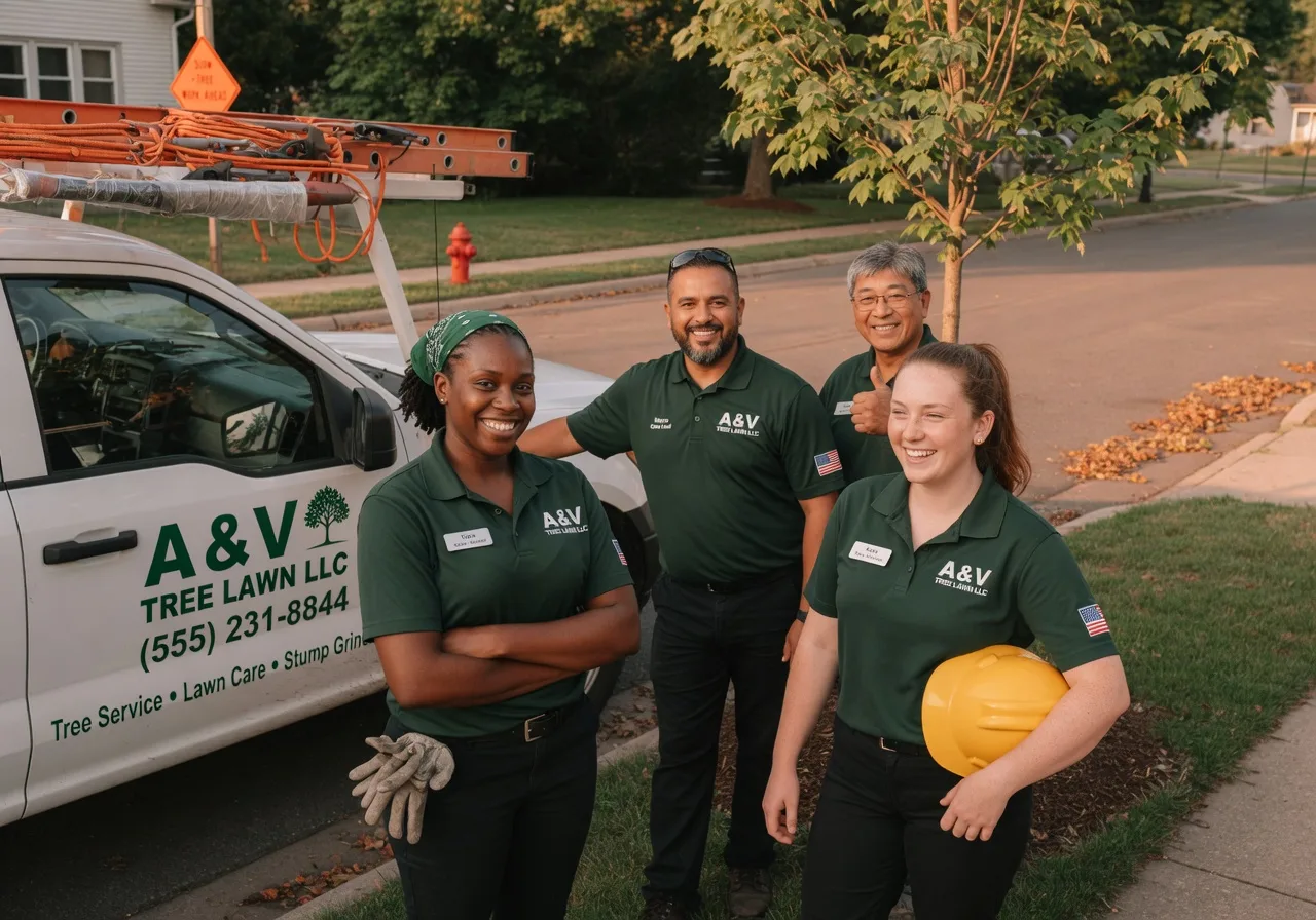 Tree Service company in Whitethorn, CA